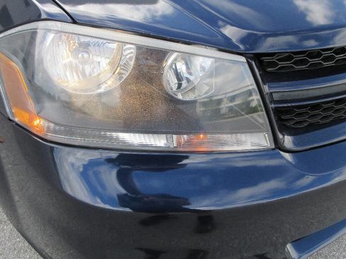 Used 2013 Dodge Avenger SXT w/ Rallye Appearance Group FWD image 40