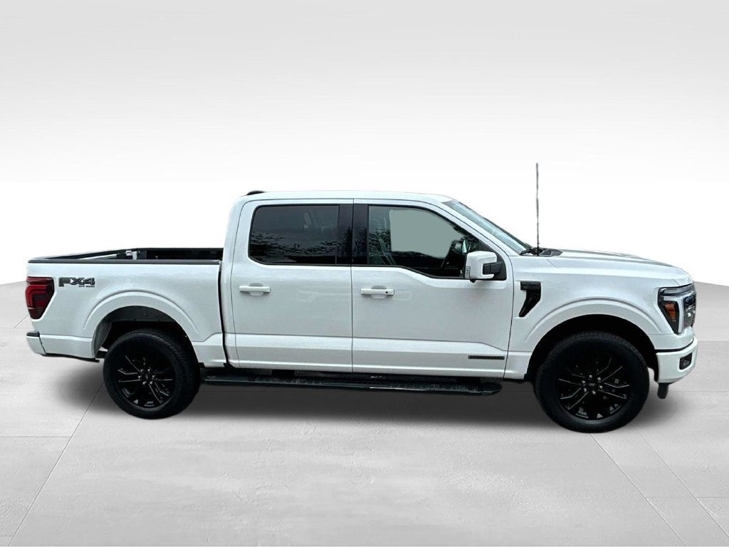 Used 2025 Ford F150 Lariat w/ Equipment Group 502A High AWD/4WD image 2