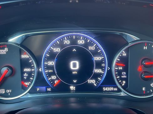 Certified 2023 Chevrolet Traverse High Country w/ LPO, Floor Liner Package image 31