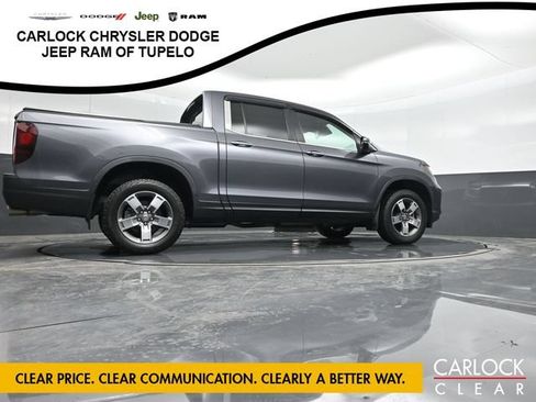 Used 2024 Honda Ridgeline RTL image 47