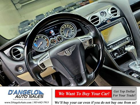 Used 2013 Bentley Continental GT Speed image 25