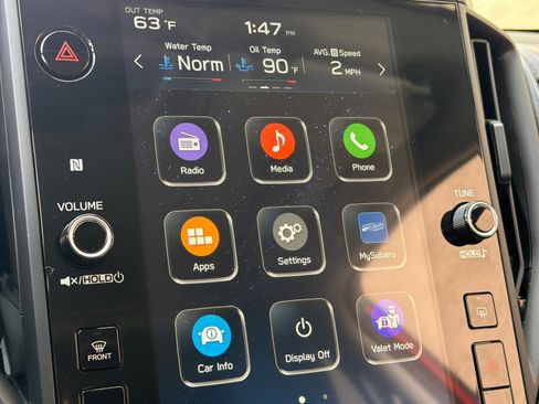 New 2026 Subaru Crosstrek 2.0i Premium image 18