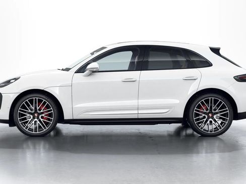 New 2026 Porsche Macan S AWD/4WD image 2