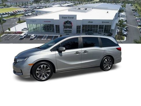 Used 2024 Honda Odyssey EX-L image 20