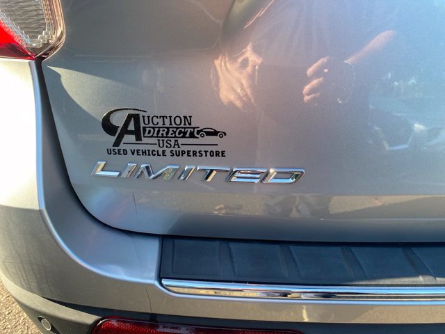 Used 2020 Ford Explorer Limited w/ Hybrid Equipment Group 310A AWD/4WD image 32