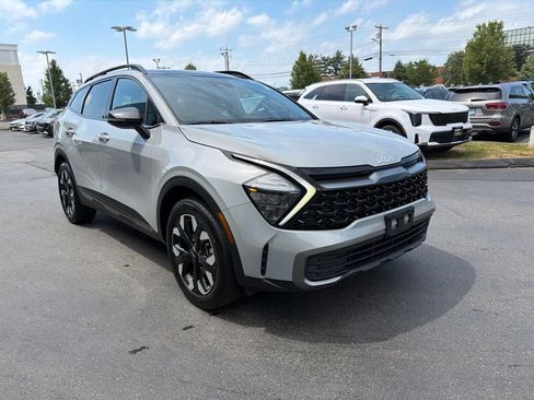 Certified 2023 Kia Sportage X-Line w/ X-Line Premium Package AWD/4WD image 5