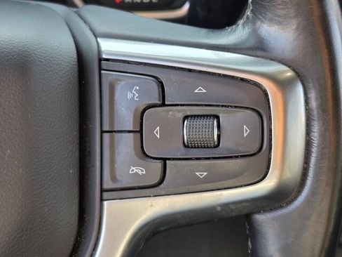 Used 2020 Chevrolet Silverado 1500 LTZ w/ LTZ Plus Package AWD/4WD image 24