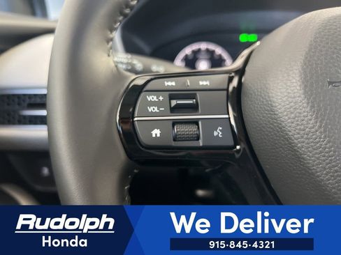 New 2027 Honda HR-V EX-L image 30