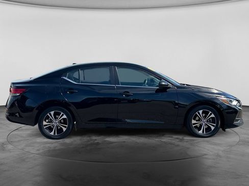 Used 2023 Nissan Sentra SV FWD image 9