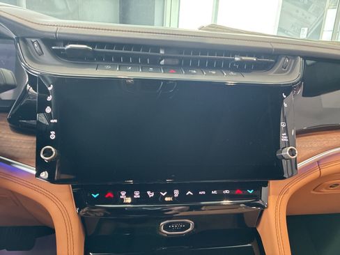 New 2026 Jeep Grand Cherokee L Summit w/ Obsidian Package image 27