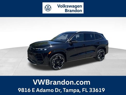 New 2026 Volkswagen Tiguan SEL R-Line AWD/4WD image 1