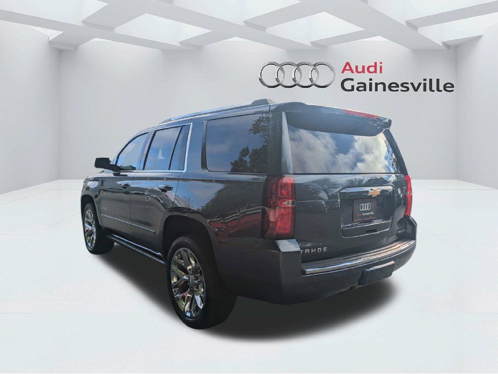 Used 2019 Chevrolet Tahoe Premier RWD image 10