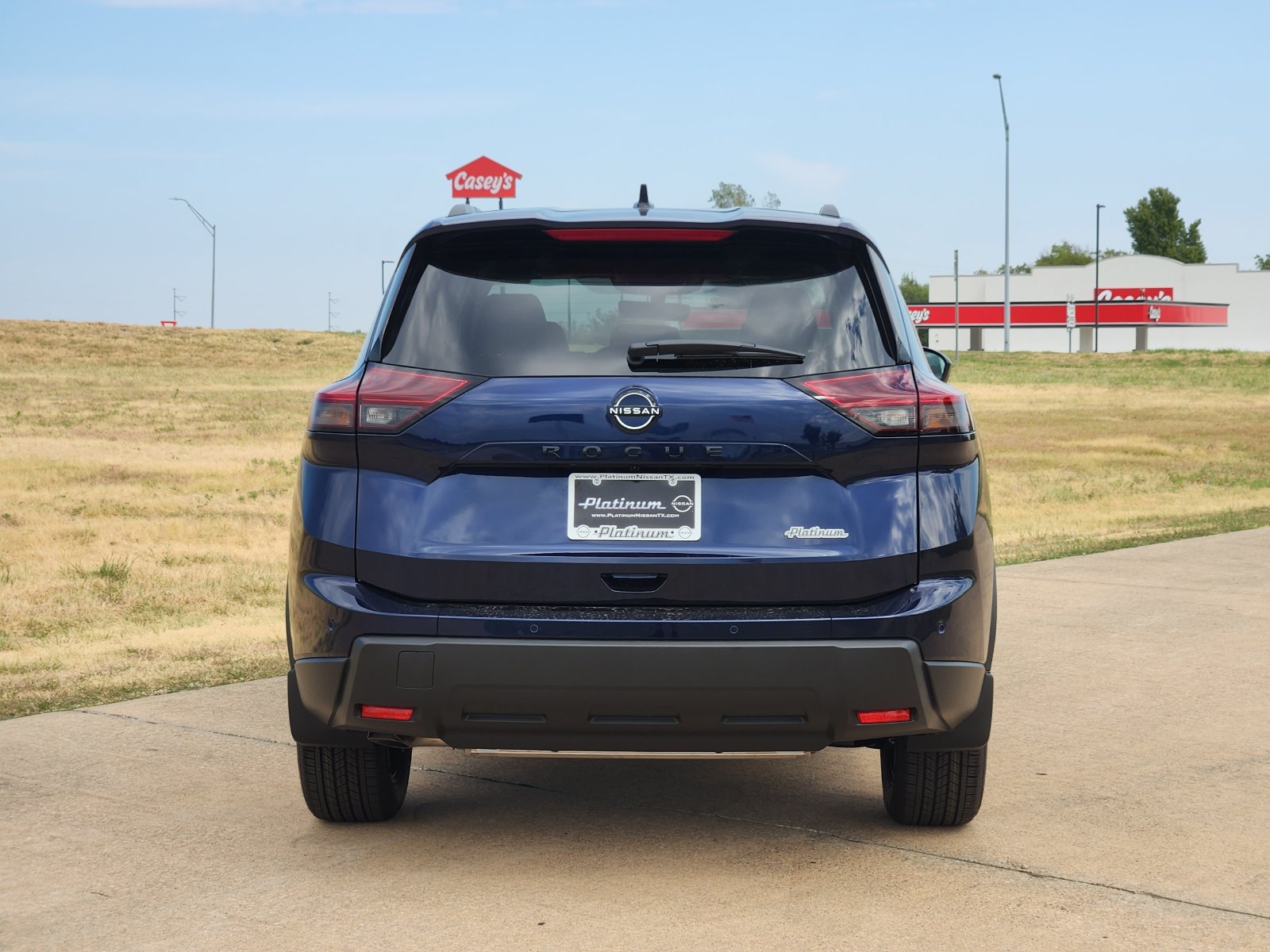 New 2026 Nissan Rogue Dark Armor FWD image 8