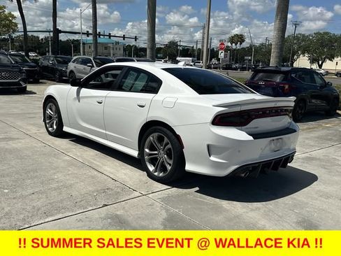 Used 2020 Dodge Charger GT w/ Plus Group RWD image 7
