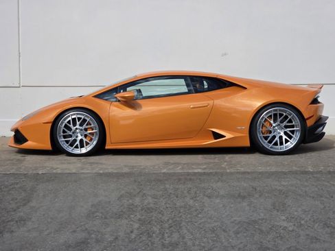 Used 2015 Lamborghini Huracan LP 610-4 image 3