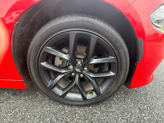 Used 2021 Dodge Charger R/T w/ Blacktop Package RWD image 12