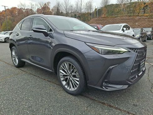 Certified 2023 Lexus NX 350 AWD w/ Luxury Package image 3
