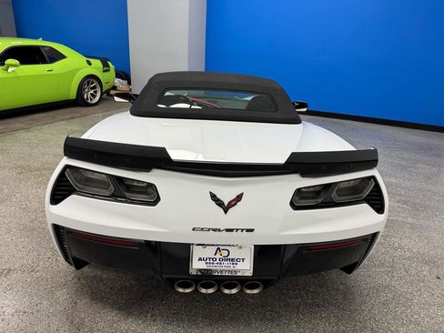 Used 2019 Chevrolet Corvette Z06 RWD image 28