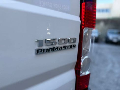 New 2026 RAM ProMaster 1500 w/ Cold Weather Group FWD image 30