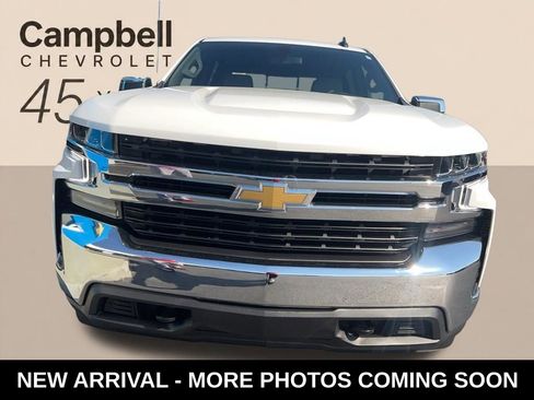 Used 2021 Chevrolet Silverado 1500 LT w/ Convenience Package II AWD/4WD image 8