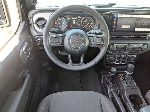 New 2026 Jeep Wrangler Sport S image 24