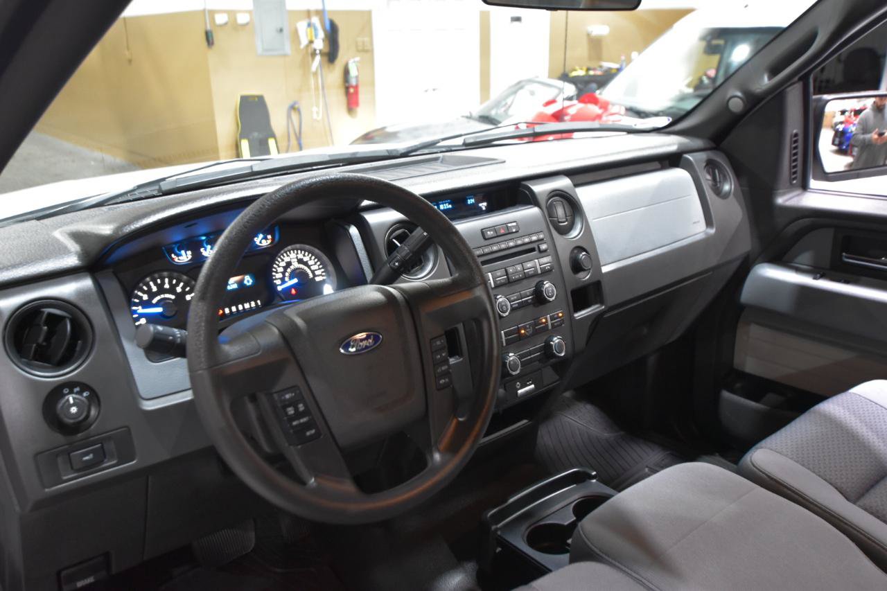 Used 2013 Ford F150 XL w/ Mid Equipment Group RWD image 14