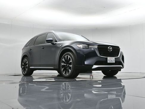 Used 2024 MAZDA CX-90 Plug-In Hybrid w/ Premium Plus image 48