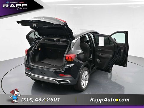 Used 2024 Buick Encore GX Preferred AWD/4WD image 29