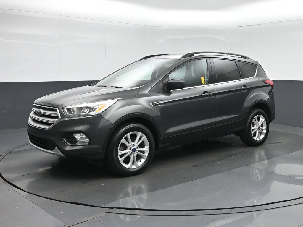 Used 2019 Ford Escape SEL AWD/4WD image 3