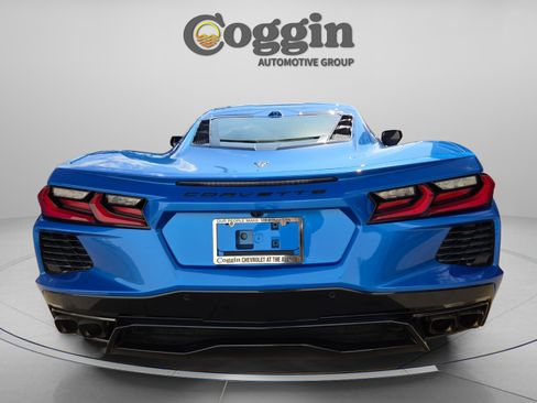 Used 2026 Chevrolet Corvette Stingray Coupe w/ Battery Protection Package image 4