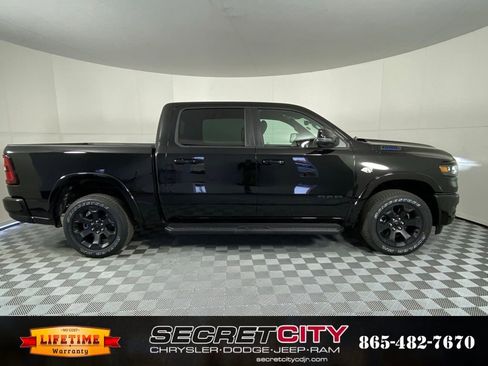 New 2026 RAM 1500 Big Horn image 8