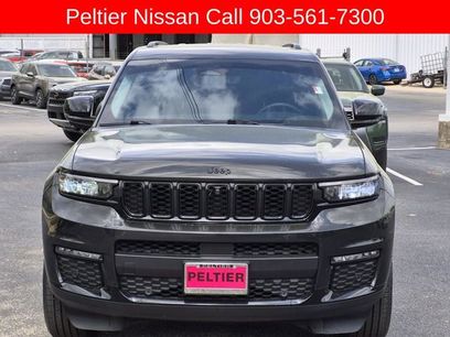Used 2023 Jeep Grand Cherokee L Limited w/ Luxury Tech Group II