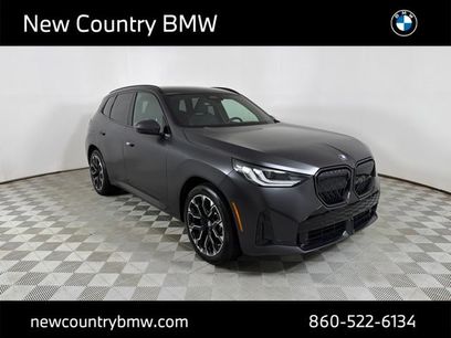 Used 2025 BMW X3 xDrive30i w/ Premium Package