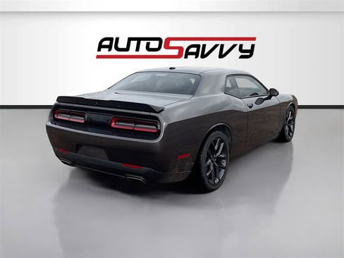 Used 2023 Dodge Challenger GT w/ Blacktop Package image 7