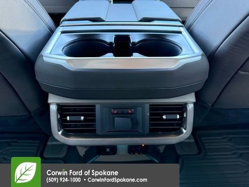 New 2025 Ford F150 Platinum w/ Equipment Group 703A Plus AWD/4WD image 12
