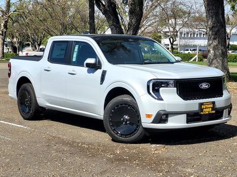 New 2026 Ford Maverick Lobo image 1