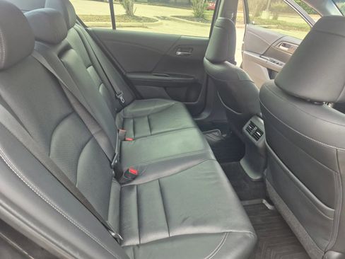Used 2017 Honda Accord EX-L image 20