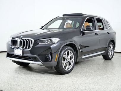 Certified 2023 BMW X3 xDrive30i w/ Premium Package