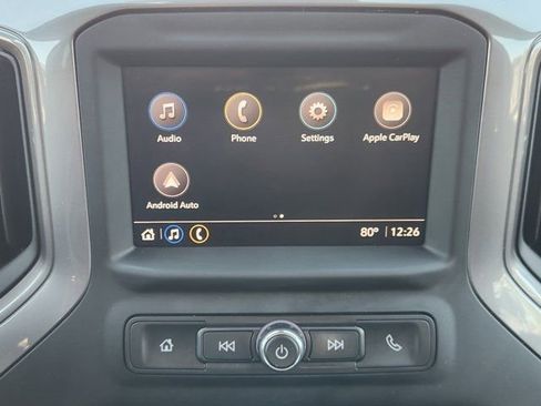 Used 2023 Chevrolet Silverado 1500 W/T w/ WT Convenience Package image 5