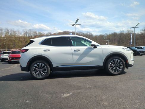 New 2026 Buick Envision Preferred AWD/4WD image 4