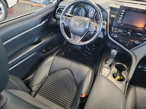 Certified 2023 Toyota Camry SE image 13