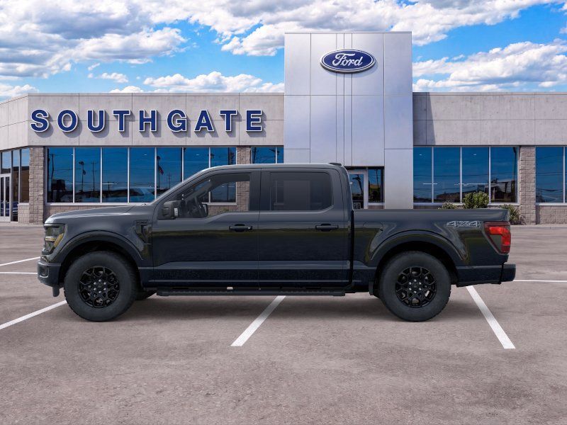 Used 2026 Ford F150 XLT w/ Equipment Group 302A MID AWD/4WD image 3