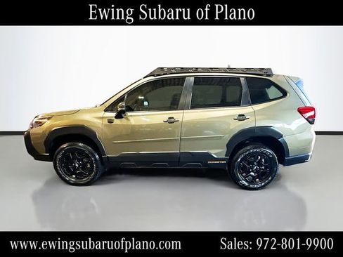 Used 2022 Subaru Forester Wilderness AWD/4WD image 4