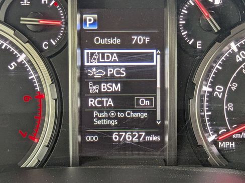 Used 2023 Toyota 4Runner TRD Pro image 18