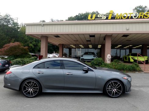 Used 2019 Mercedes-Benz CLS 53 AMG 4MATIC image 2
