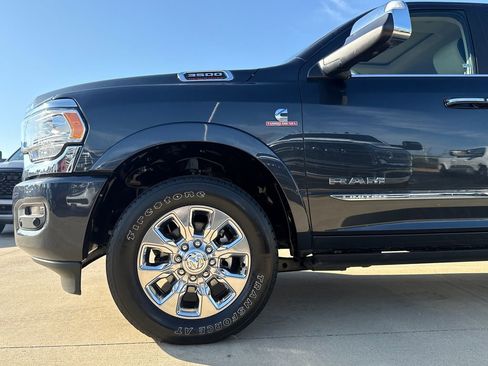 Used 2021 RAM 3500 Limited RWD image 5
