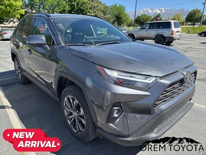 Used 2025 Toyota RAV4 XLE Premium