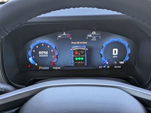 New 2025 Ford Bronco Big Bend image 2