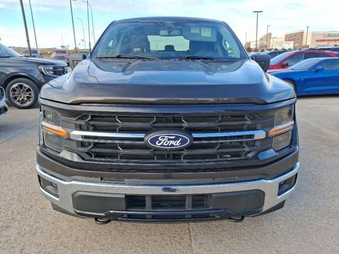 Used 2024 Ford F150 XLT w/ Mobile Office Package image 2