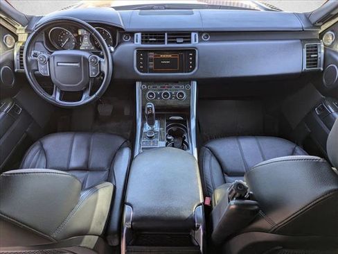 Used 2016 Land Rover Range Rover Sport SE image 19